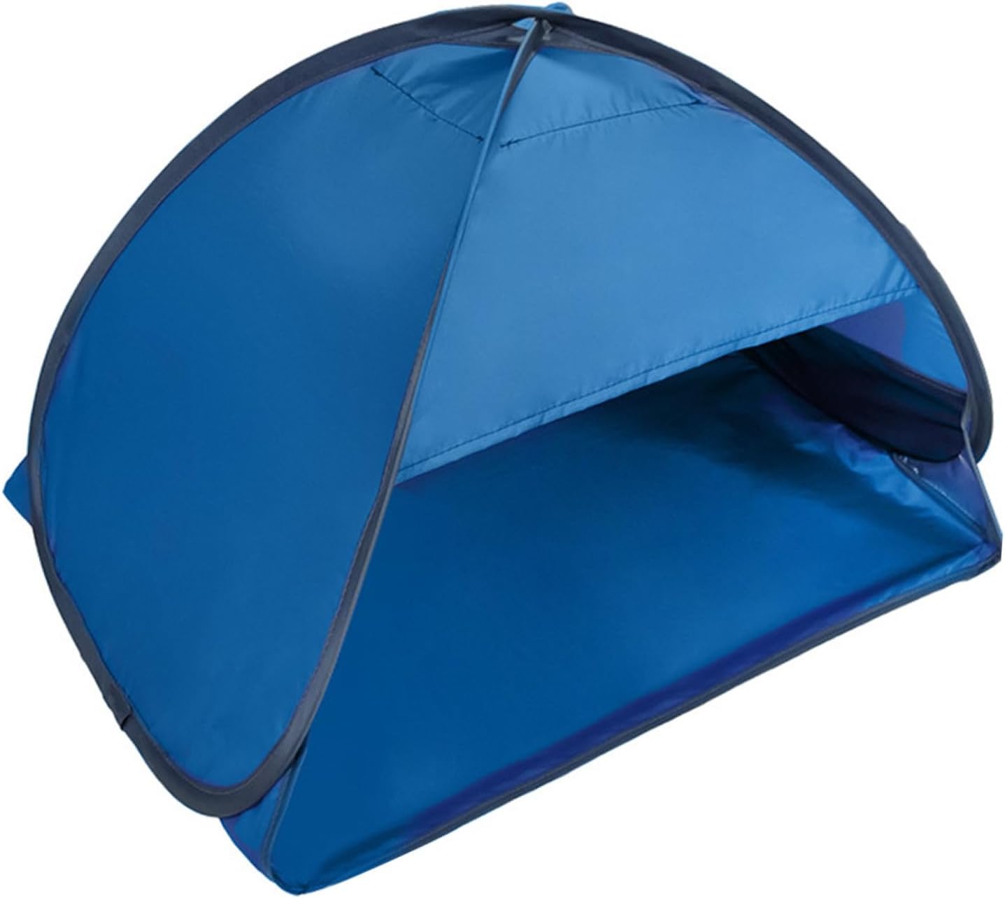 Balacoo Portable Automatic Pop Up Beach Tent Lightweight Sun Shade Shelter with UV Protection Easy Setup Canopy for Camping Fishing Picnic Hiking Outdoor Activities Foldable and Compact
