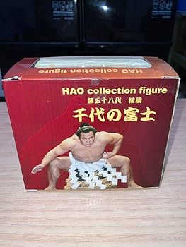☆稀少☆ HAO Collection figure 第五十八代横綱 千代の富士 ☆稀少☆ HAO Collection figure 第五十八代横綱 千代の富士