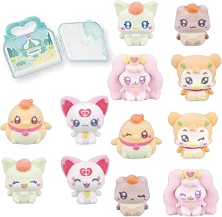 [バンダイ(BANDAI)] ぷちきゅあフィギュア付きハウス~vol.2~(特典:ぷちきゅあイニシャルステッカー vol.2付き)