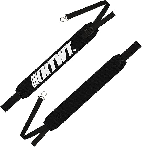 KTWT Juego de 2 correas de soplador de mochila C061000111 para correas de soplador de eco C061000111 Pb-460, Pb-403H, Pb-500, Pb-620, Pb-650