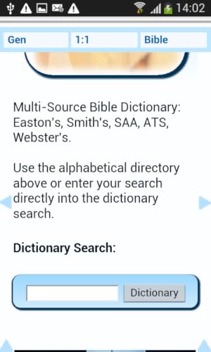 Holy NKJV Bible App – vue 7