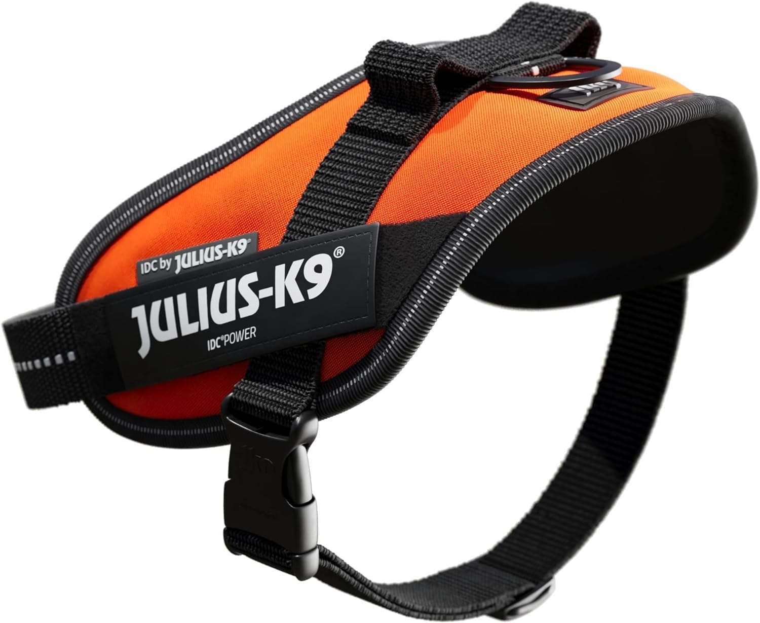 Julius-K9 IDC Powerharness, Camouflage, M/0 — view 1213