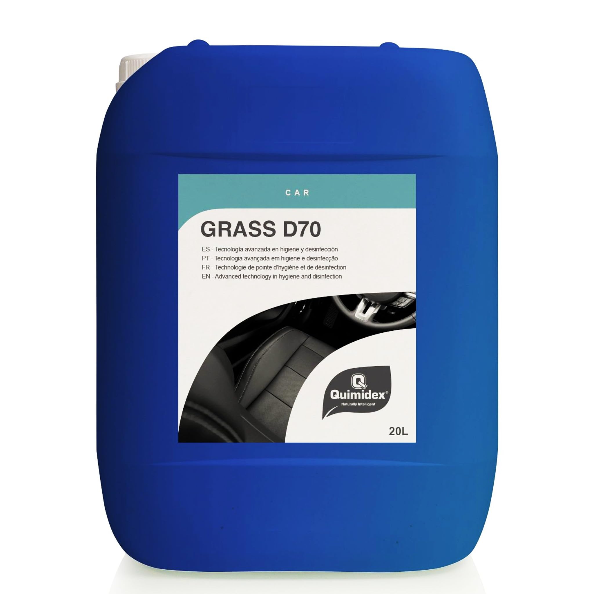 Bricoloco Limpiador desengrasante industrial para uso en cabinas limpiadoras y ultrasonidos. Alcalino en solución al agua. 5 litros (1)
