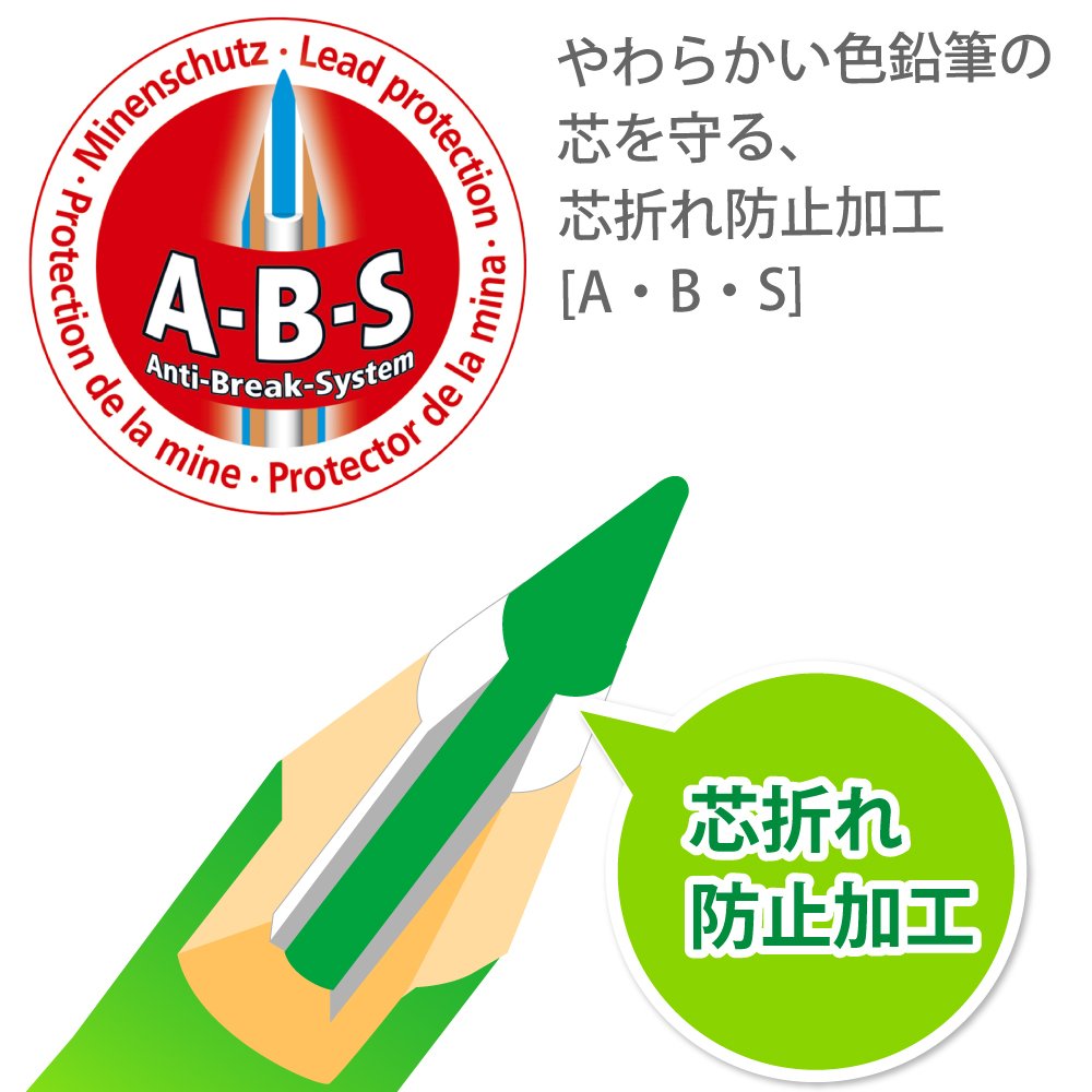 Amazon.co.jp: ステッドラー 色鉛筆 36色 水彩色鉛筆 ノリスクラブ