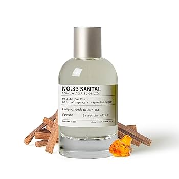 js☆残量確認☆ ルラボ サンタル 33 オードパルファム F 100ml SANTAL 33 – ル ラボ 公式オンラインショップ