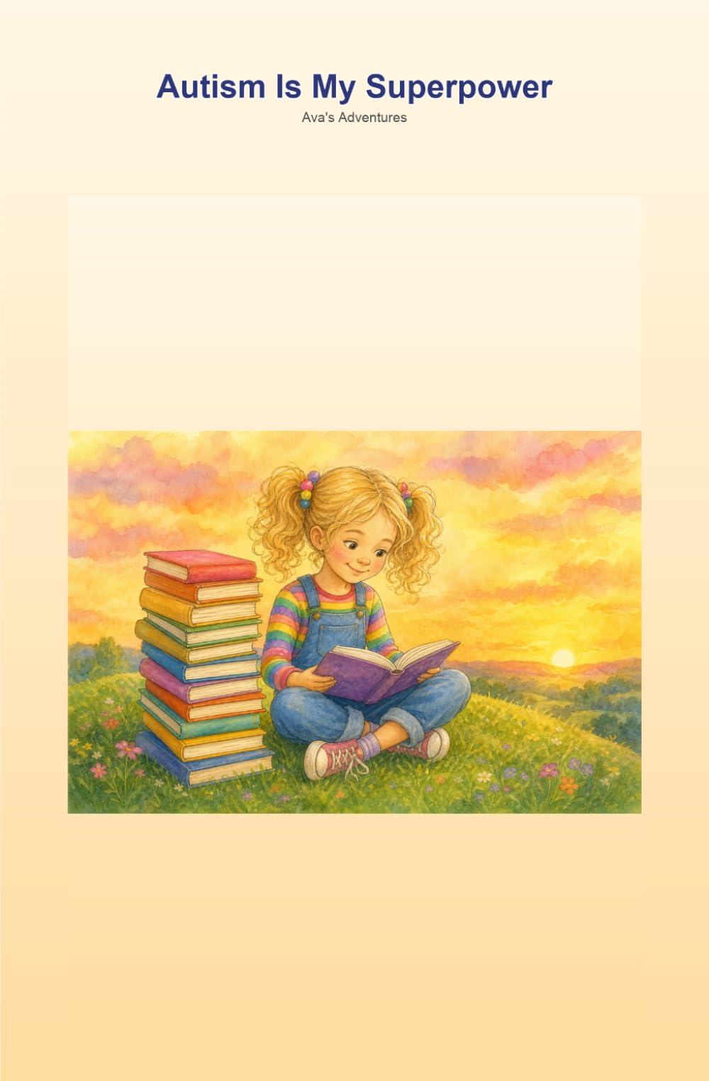 Ava's Adventures: Autism Is My Superpower