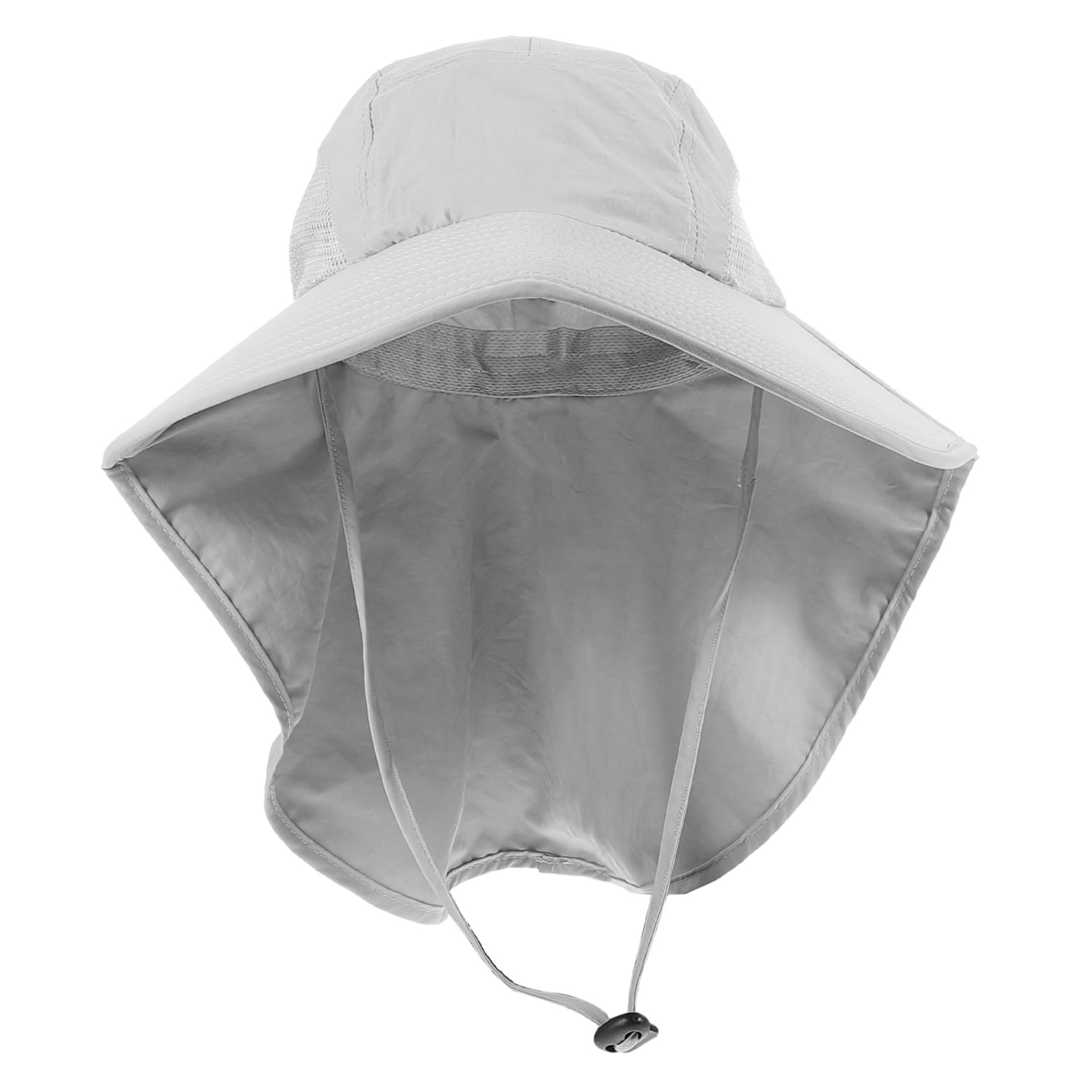 BESPORTBLE 2Pcs Cappello Pescatore Cappelli Trekking Per Uomo Protezione Solare Cappelli Boonie Cappelli UV Protezione Solare Cappello Trekking Cappello Pesca Pieghevole Berretto