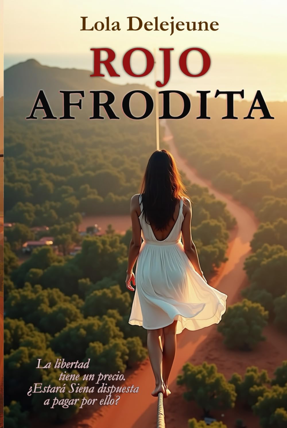 ROJO AFRODITA: Una historia de deseo, culpa y libertad