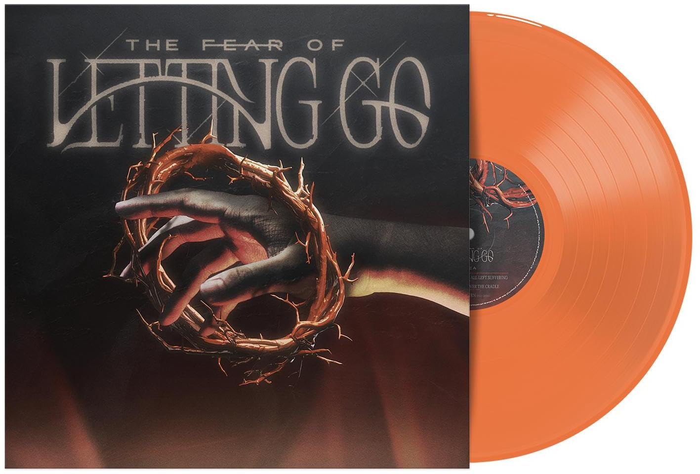 The Fear Of Letting Go [VINYL]
