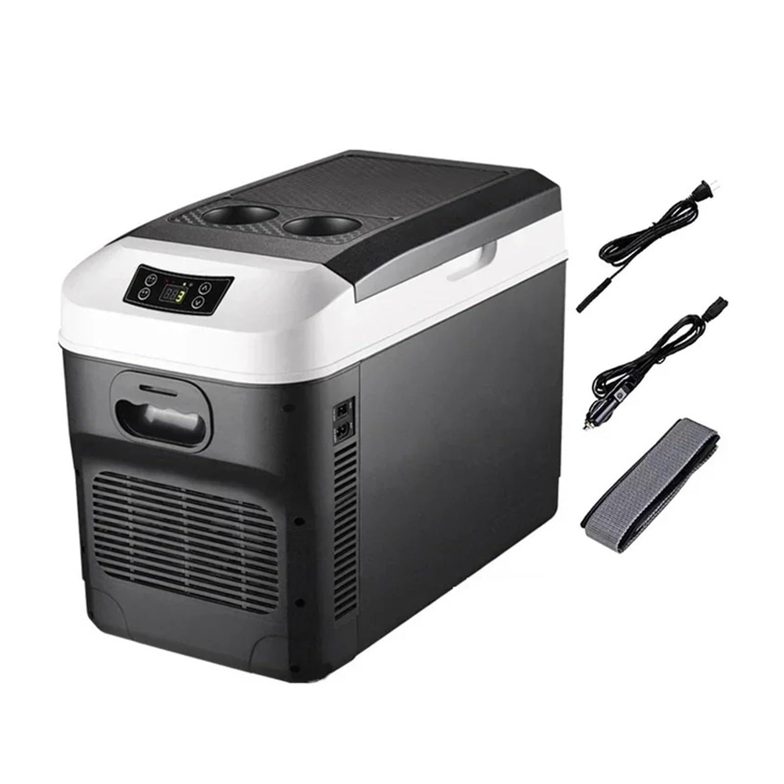 KYSZCAKM 0.5 cu ft Compact Fridge Black