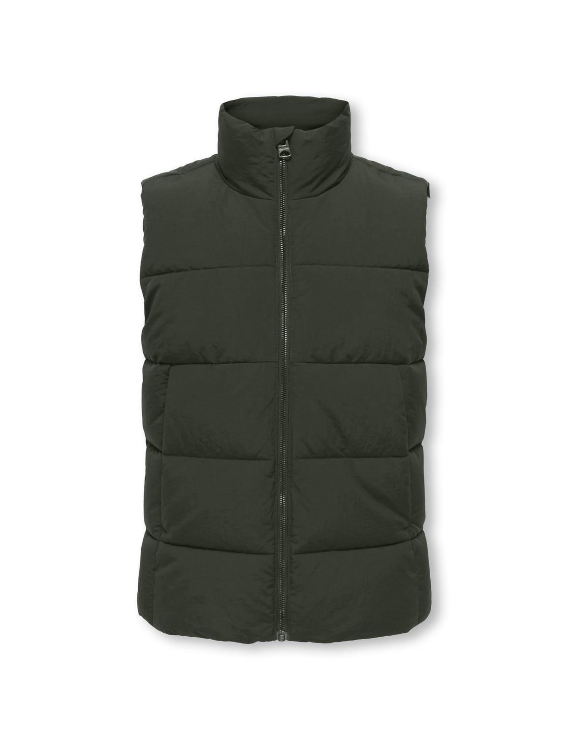 ONLY & SONS Osjglobal Puffer Vest Otw Noos, rodzynka, 152