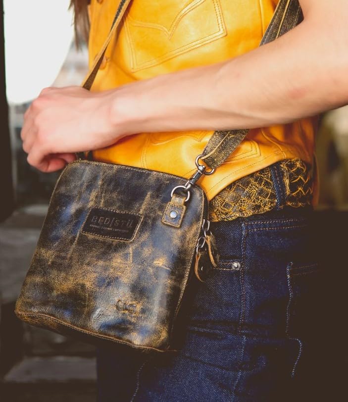 Image of Bed:Stu Ventura Crossbody Bag