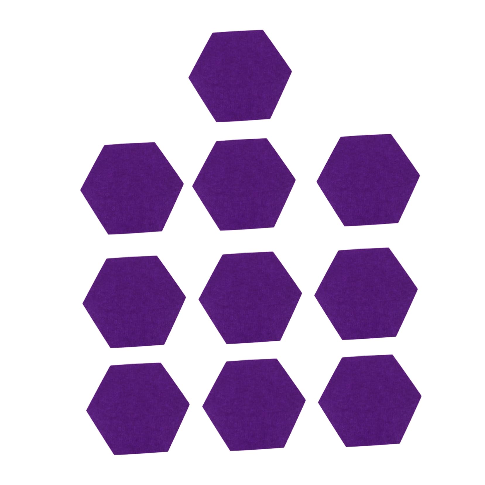 FUNOMOCYA Decorative Picture Wall Home Felt Message Board Multi-Functional Wall Decor