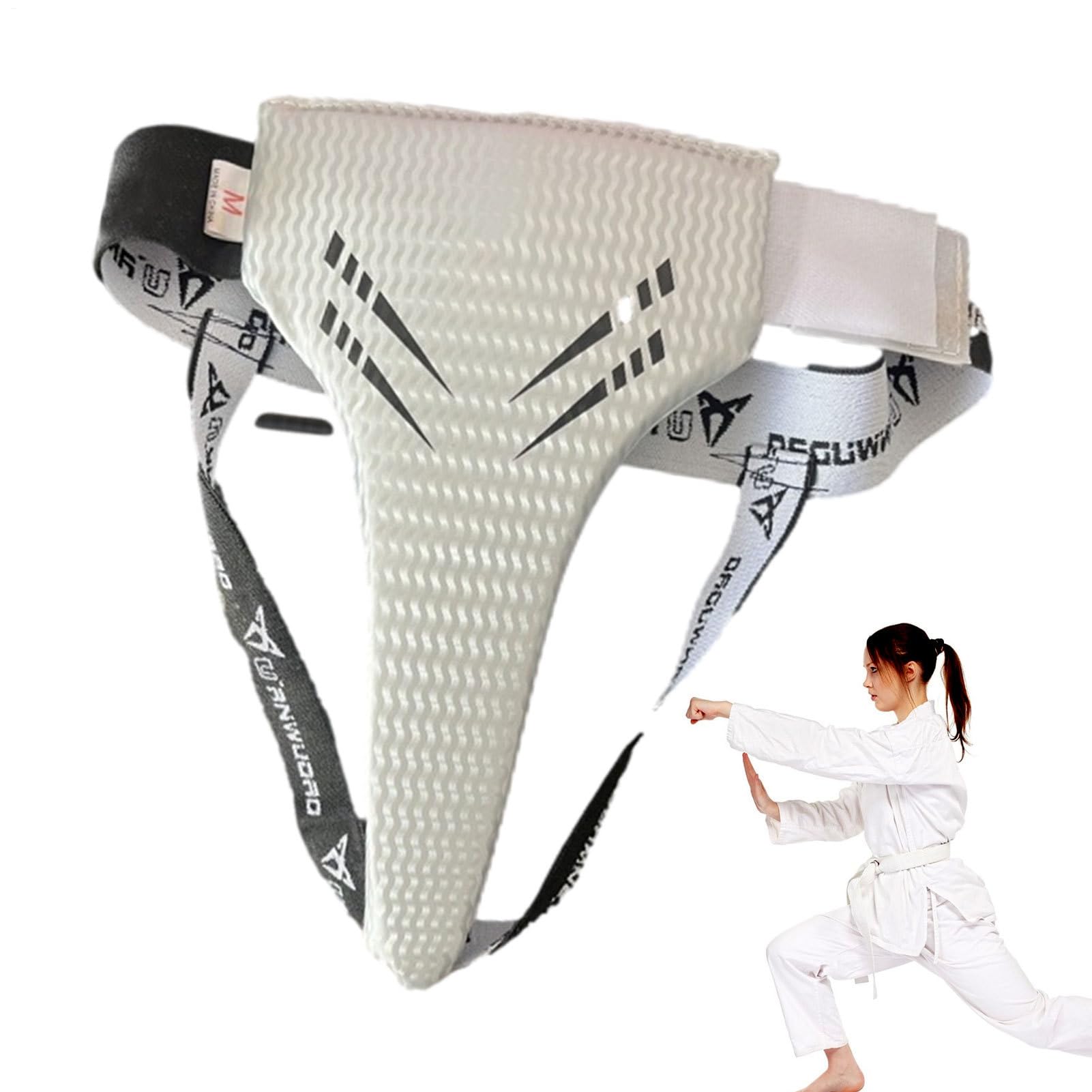 Boxing Groin Guard Protective Gear Cup Supporters
