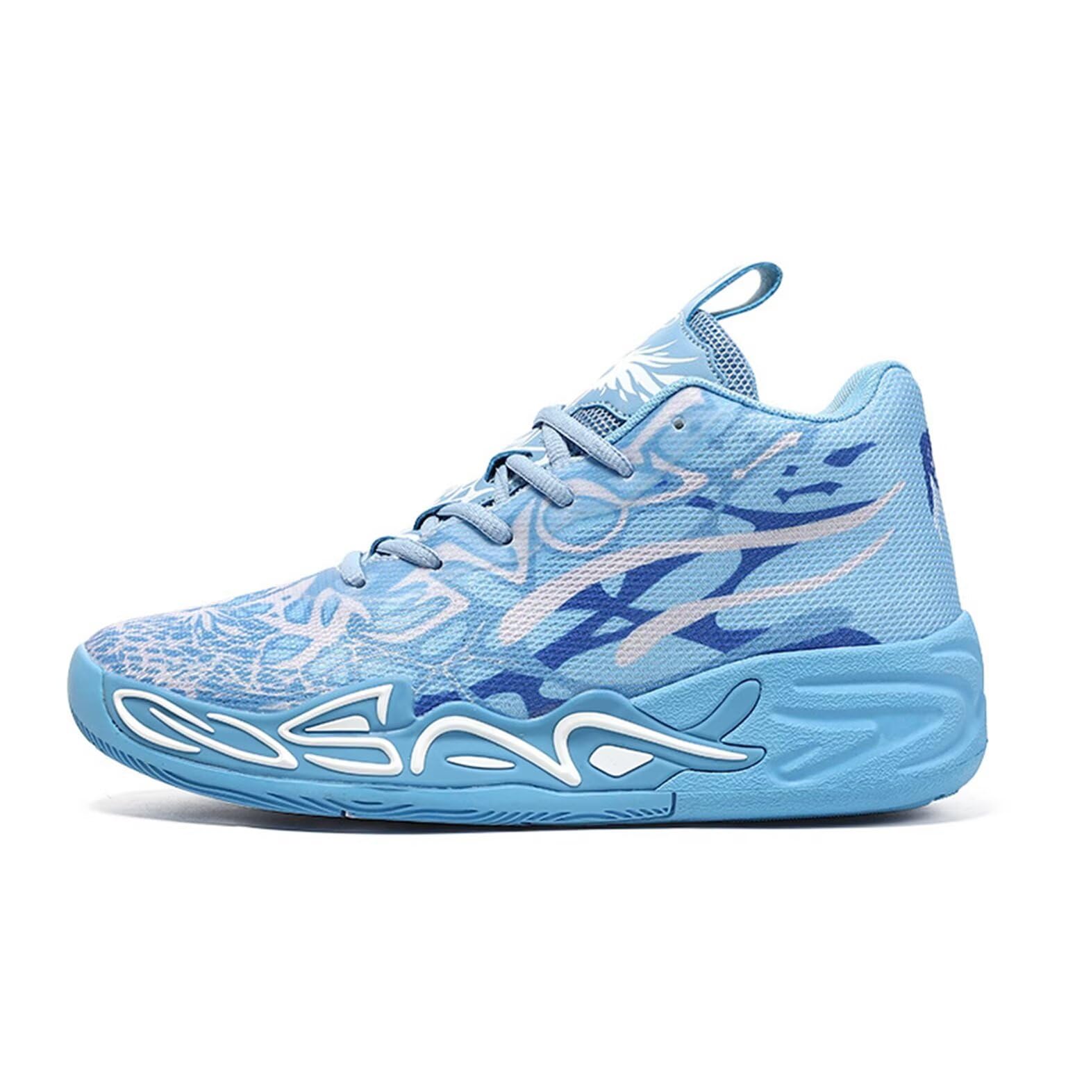 Scarpe da Basket Uomo Donna Formatori Casual Scarpe da Antiscivolo Ginnastica da Lavoro Corsa a Piedi Zapato Bambini Sportive