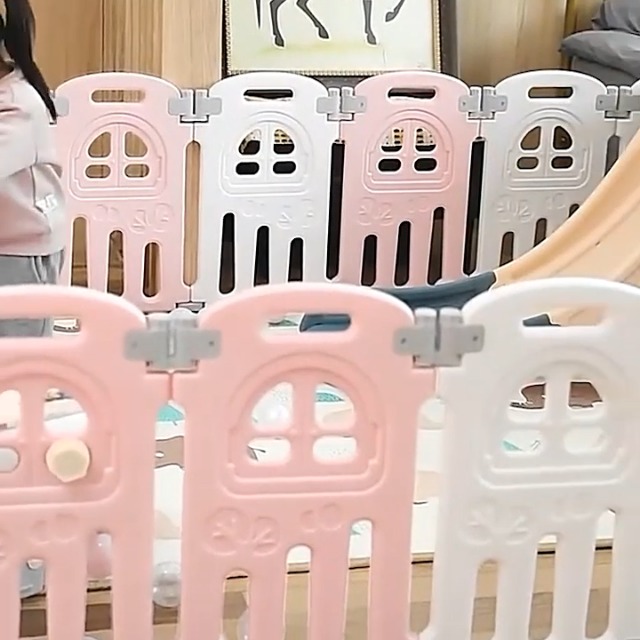 Amazon.co.jp: SUKIZUKI ベビーゲート/ペットゲート 置くだけ ベビー