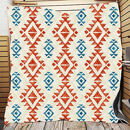 Enhome Tagesdecken Bettüberwurf Steppdecke, 3D Mikrofaser Gesteppter Quilt Decke Doppelbett Einselbetten Wohndecke Stepp Bettwäsche Sofaüberwurf (Muster 6,180x200cm) Cover