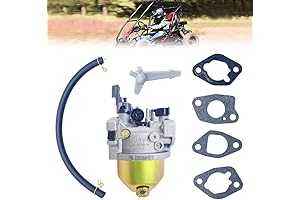KT196 Go Kart Carburetor: A Comprehensive Solution for Smooth Performance