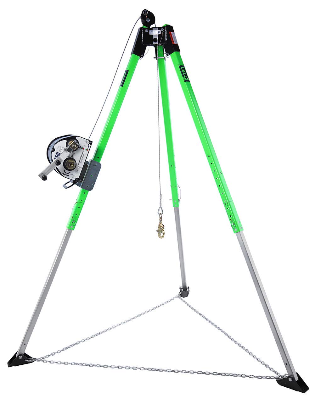 DBI/SALA, 8518568, ADVANCED DIGITAL 100 SERIES POWER DRIVE 90' GAL