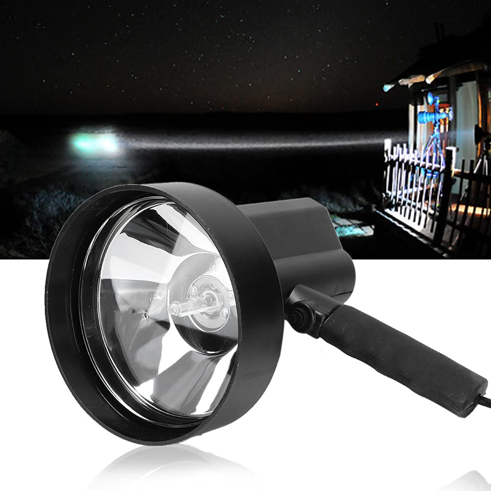 HID懐中電灯です。 Amazon.co.jp: Sunworld HID Xenon 8700mAh Torch Flashlight