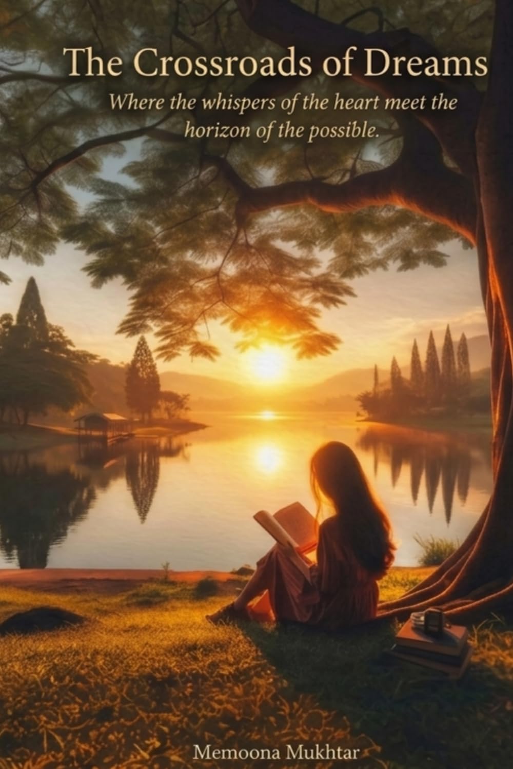 The Crossroads of Dreams: Where the whispers of the heart meet the horizon of the possible.