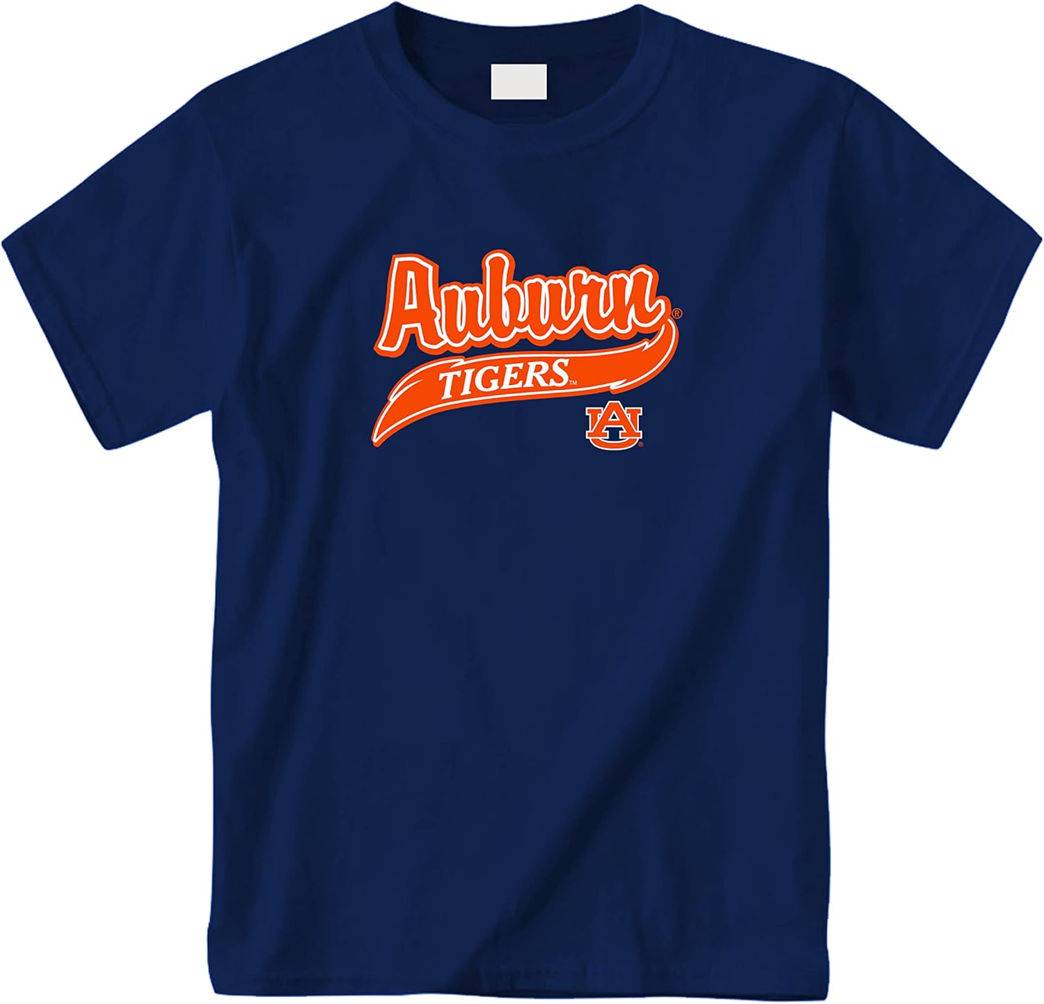 Little King NCAA Boys Youth-Varsity Logo-Short Sleeve Tee-Team Colors - Image 2