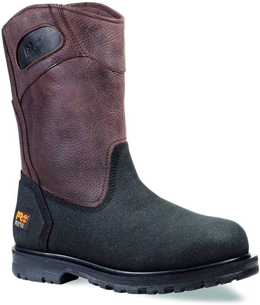 timberland pro men's powerwelt wellington boot