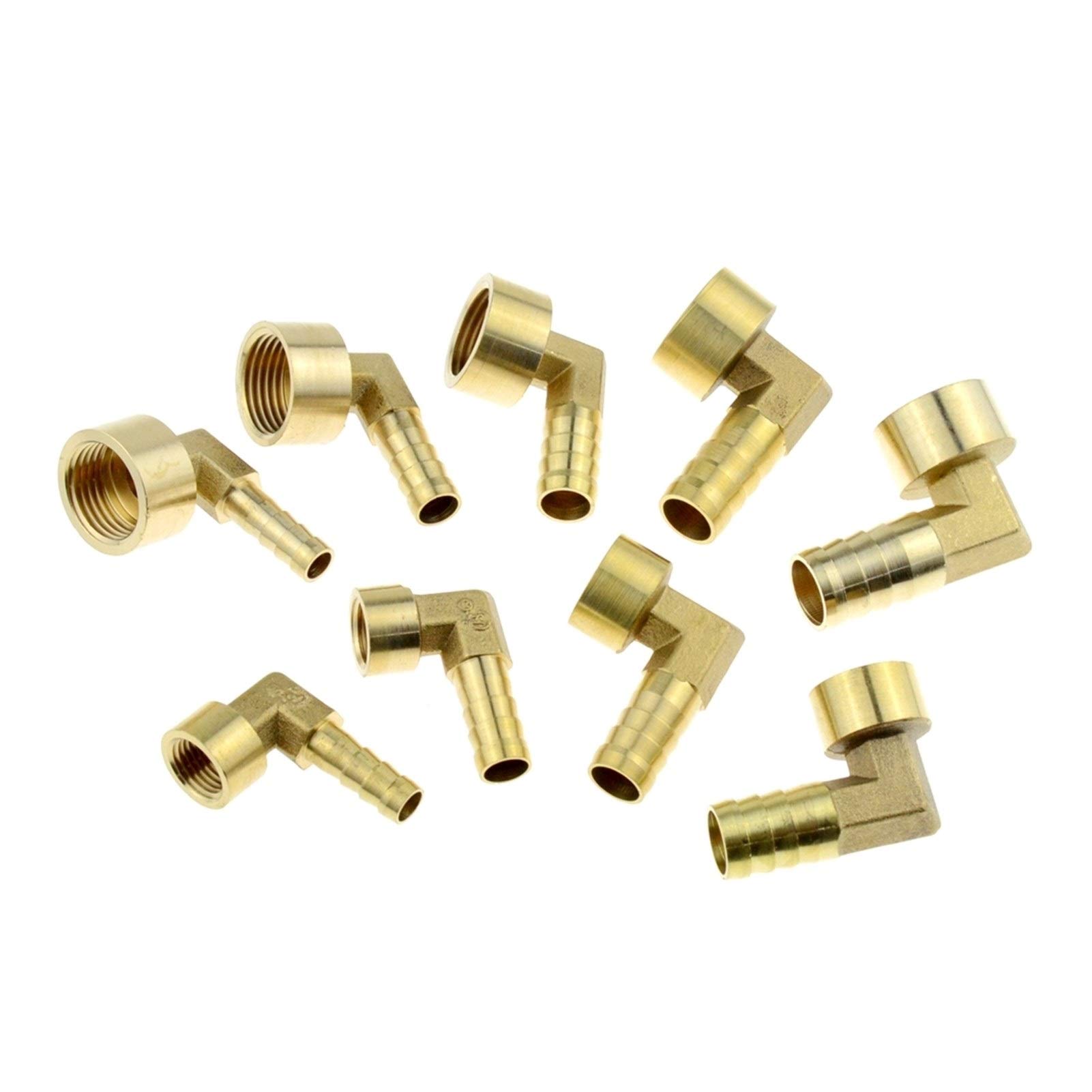 SCELTO DA DESIVERO Raccordo Gomito Maschio 20.2x3/4" Pf5 Codice Prod - Foto 6