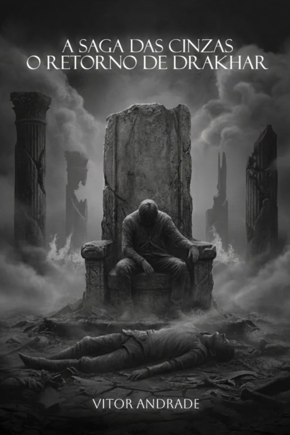 A Saga das Cinzas: O Retorno de Drakhar