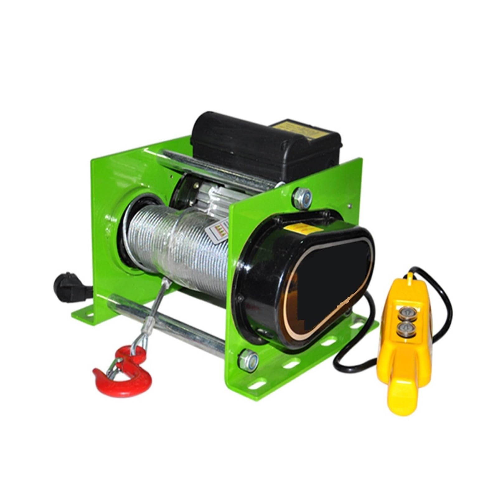 980 W/1400 W/2200 W/wciągnik Linowy Mikro Wciągnik Elektryczny Wciągarka Elektryczna 220v380v 200/600/800kg(400KG30m)