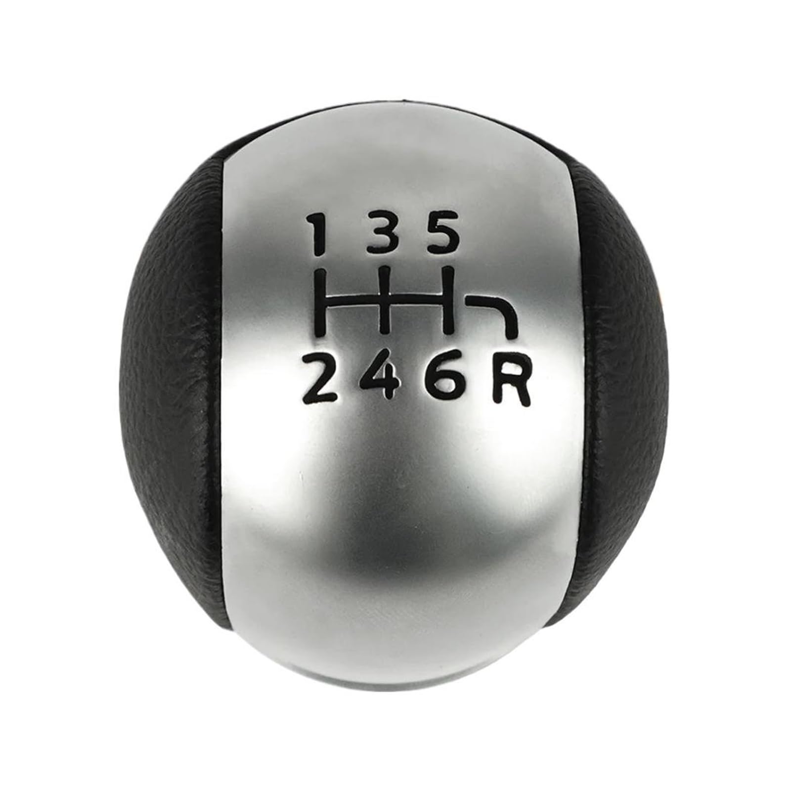 Kunyos 6 S Gear Shift Knob For Fiesta 2017-2019 2020/Puma 2020-2024 Abs Upgrade