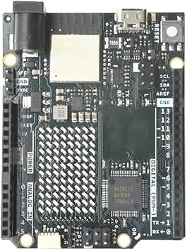 R4 Version Development Board Kit for Arduino Featuring Enhanced Processing Power Triple Clock and 16x More Storage Than Prior R3 Generation (WIFI)