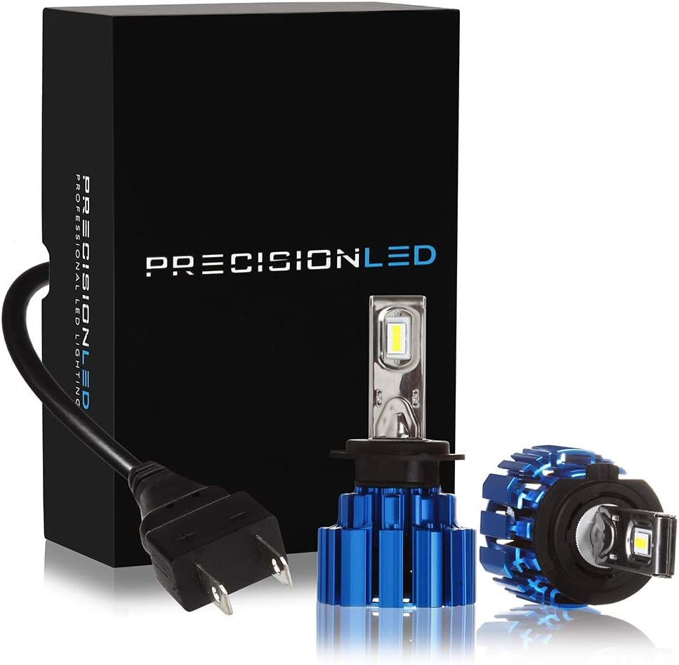 Quantum Series 2 All-In-One 6000K White LED Headlight Kit (H7) - Lifetime Warranty