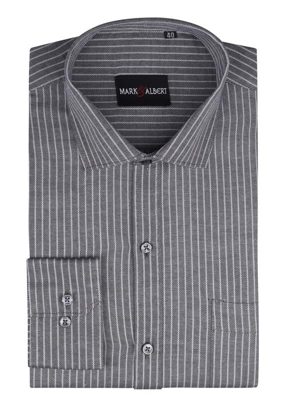 Image of MARK & ALBERT Men's Regular Shirt