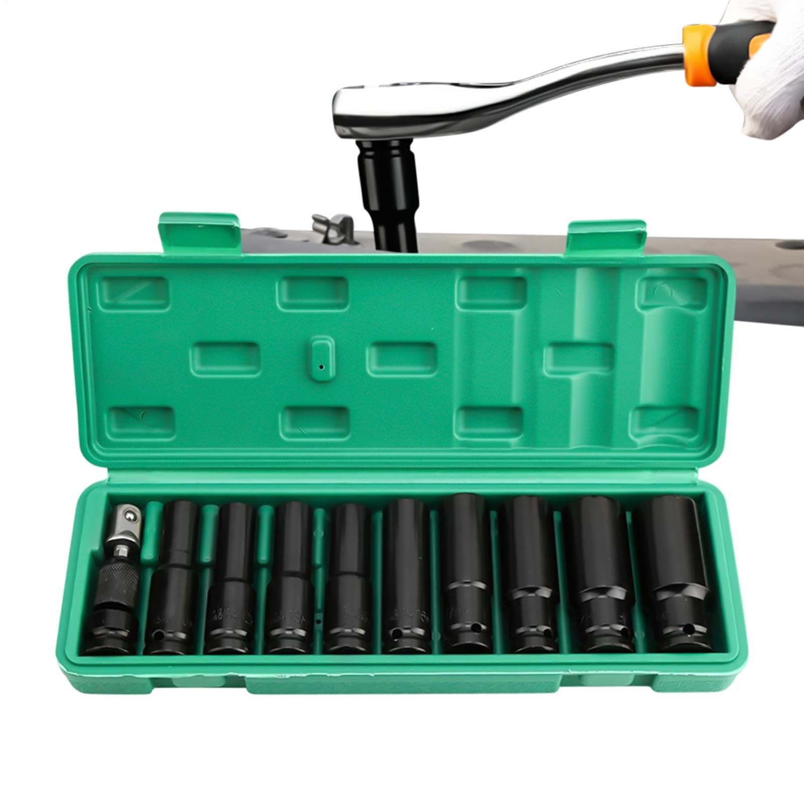 de douilles hexagonales de 10 mm à 24 mm, ajustement serré et