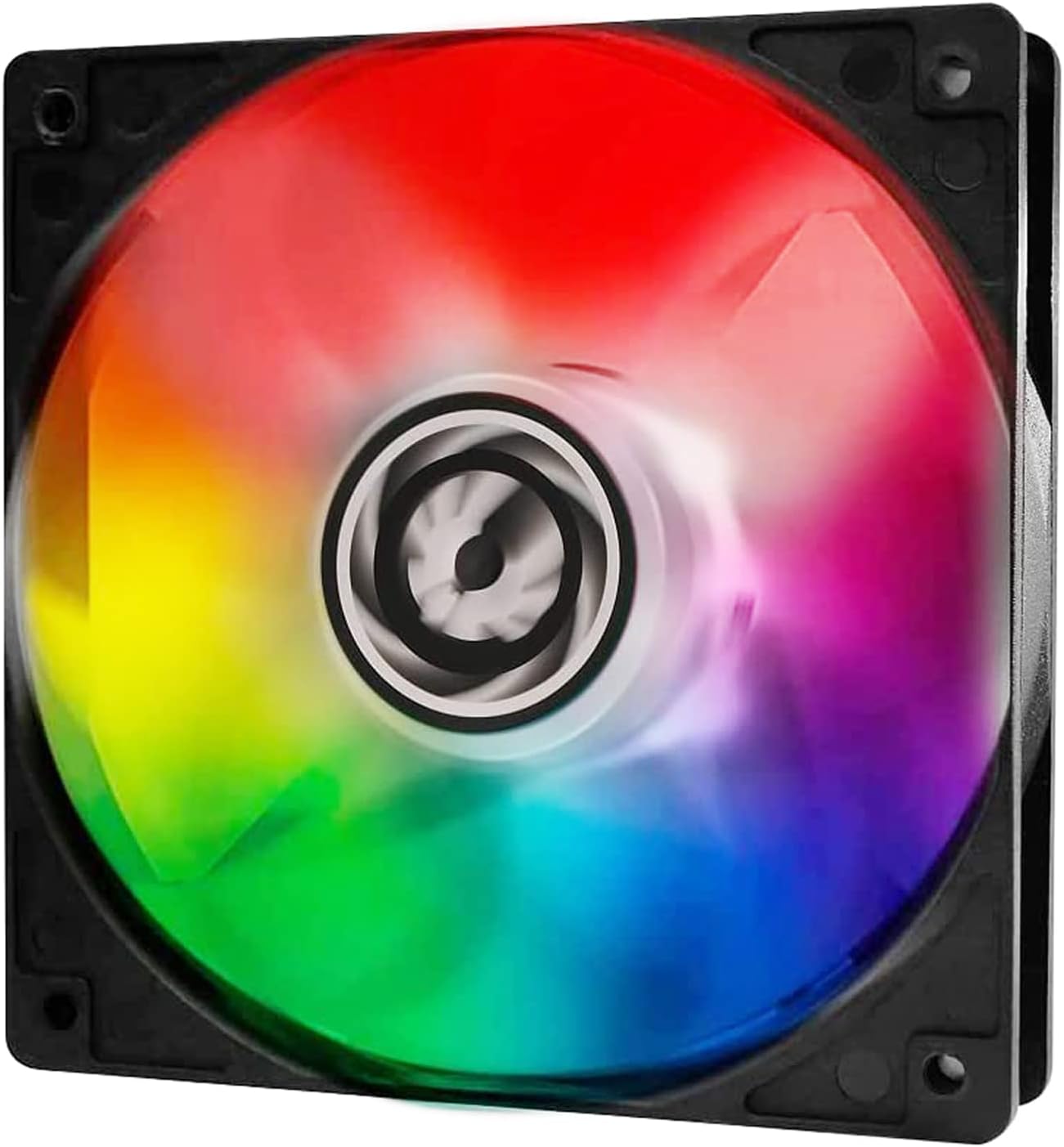 BitFenix Spectre RGB 120mm LED Case Fan Cooling (BFF-RGB-12025-RP)