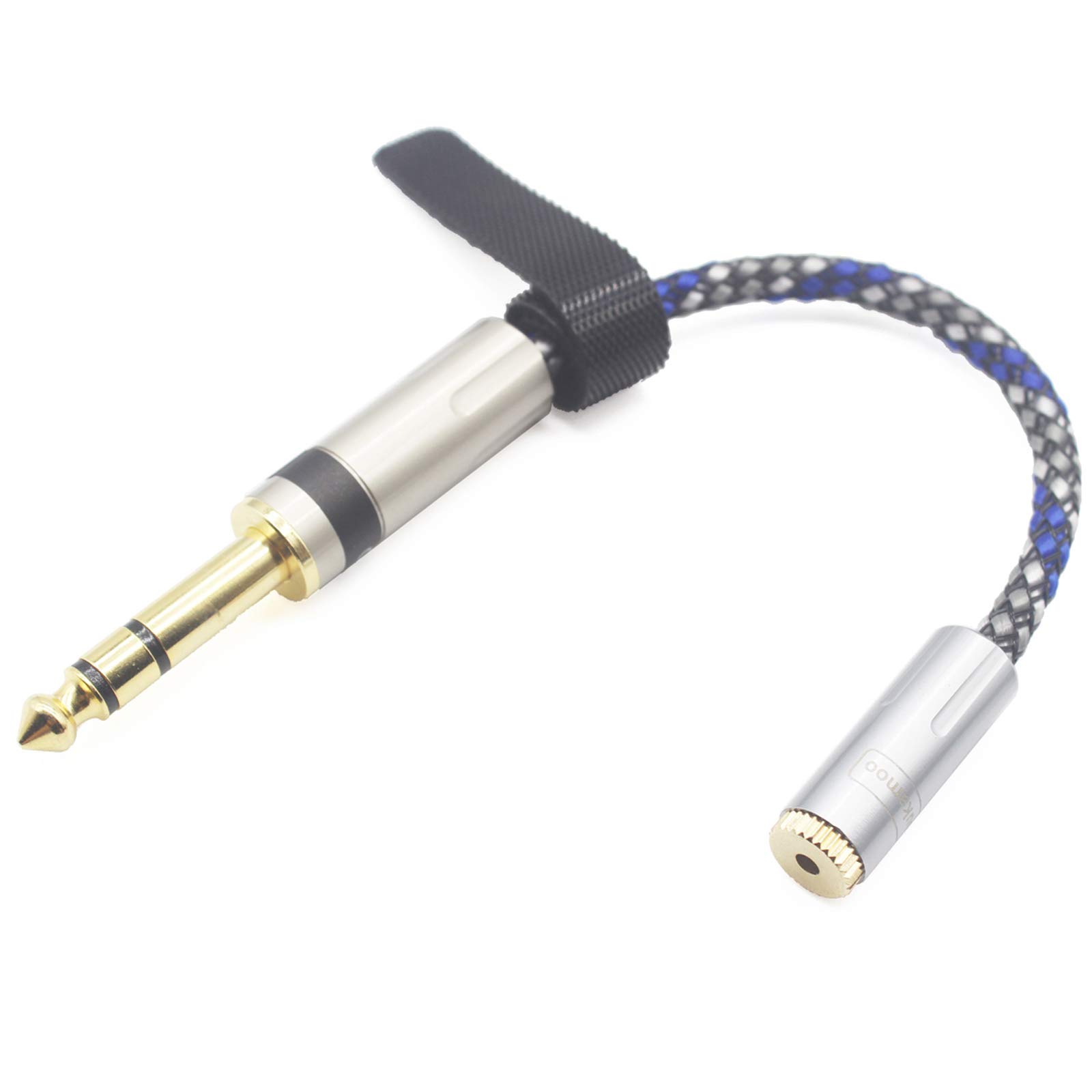 TRS 6.35mm Male ] 6.35mm Male to 2.5mm 