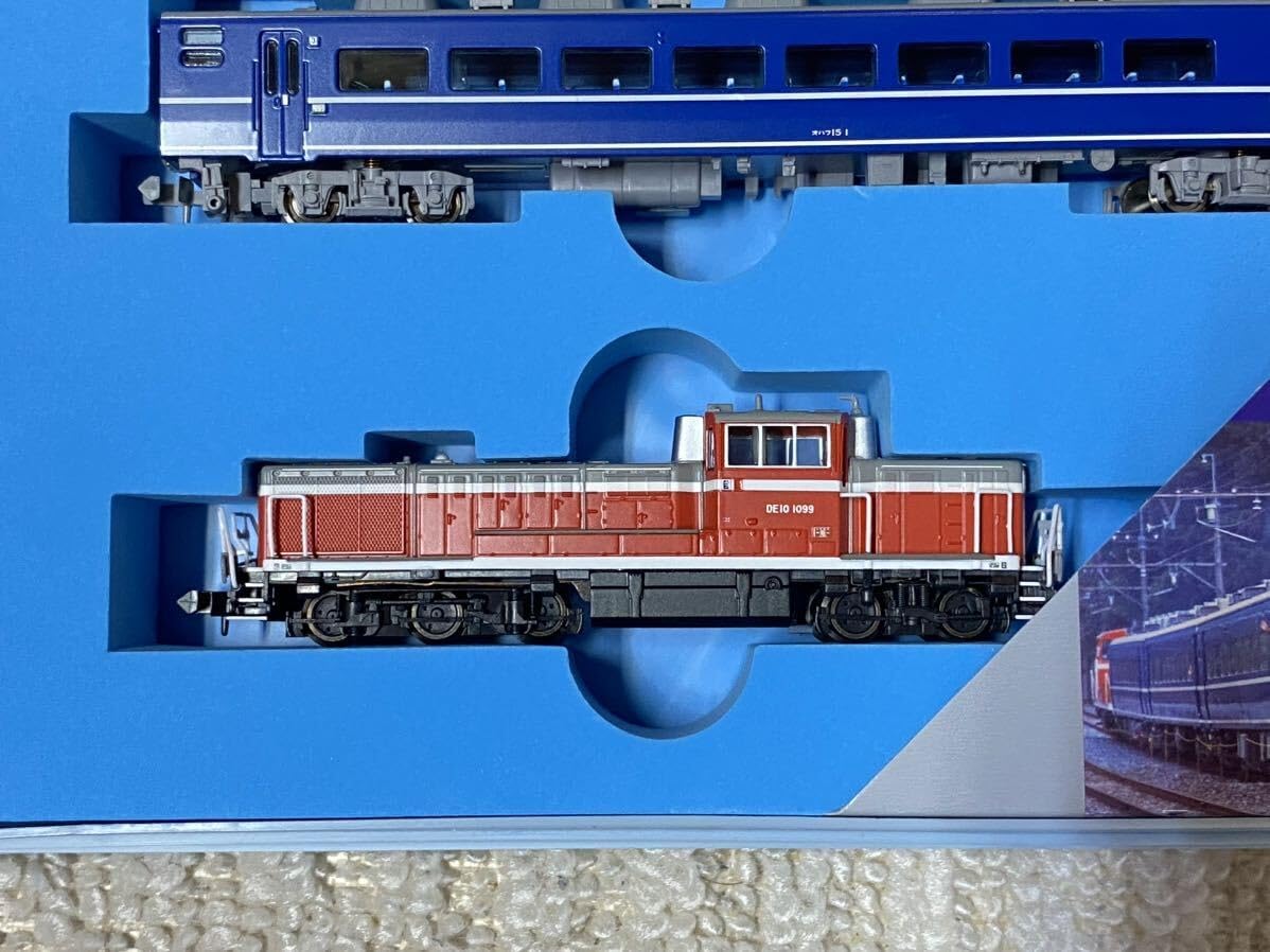 マイクロエース C11-207 2つ目 完動品 | 希少 マイクロエース 0711