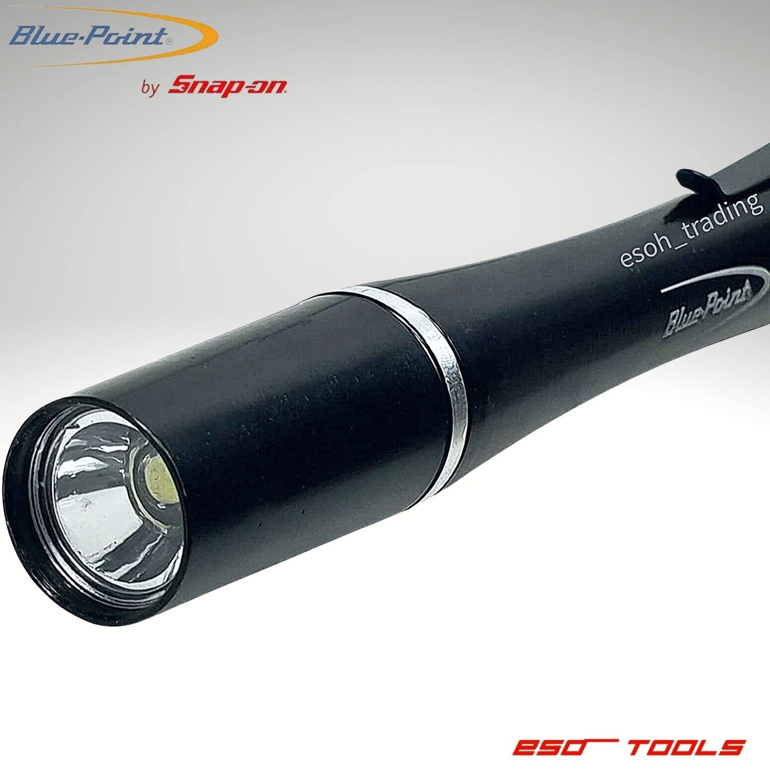 Amazon.co.jp: Blue-Point by Snap-on ノック式 ペン型ライト 有効距離