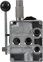 Vista 5 de Buyers Products HV715 Válvula separadora hidráulica de solo 7/15 GPM