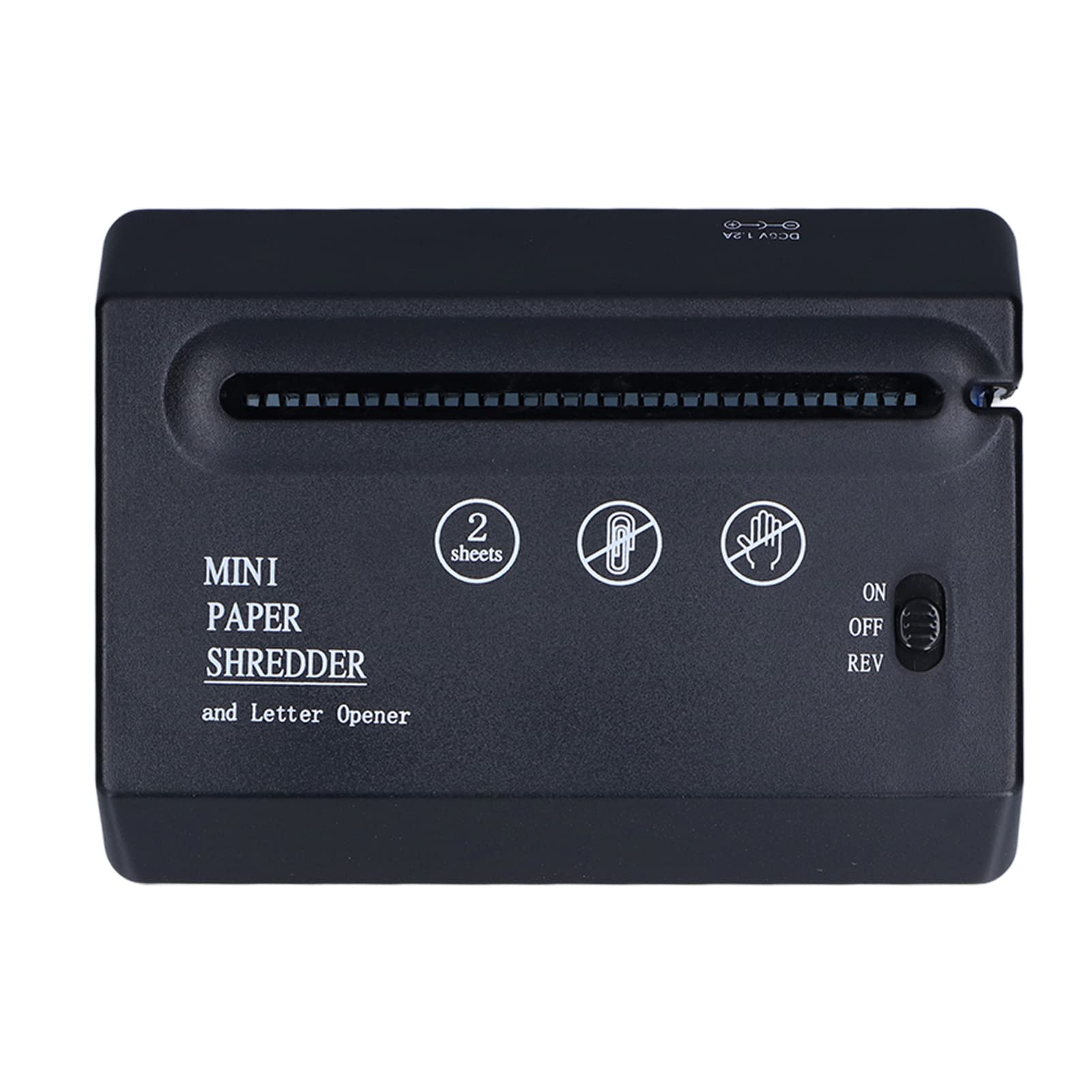 Destructeur De Documents REXEL Shredder Secure X10-SL Coupe Croisée