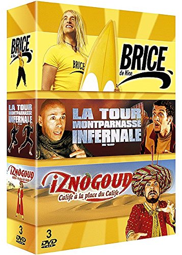 Coffret Iznogoud Jeu + BD Pour Thomson MO6 – Version Française – Infogrames – RARE