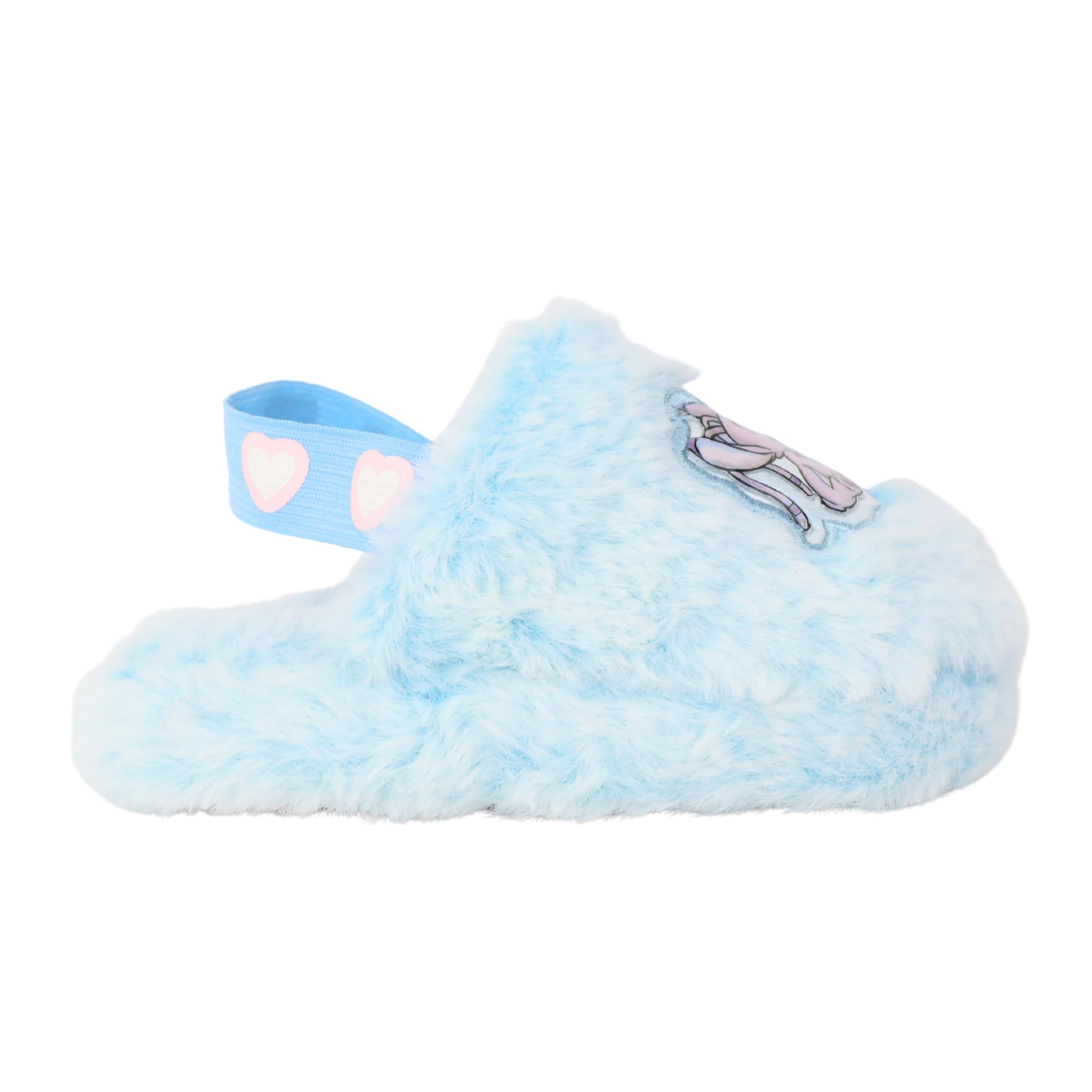 Disney Stitch and Angel - Pantuflas infantiles para niñas