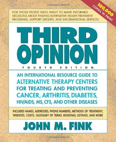 Third Opinion, Fourth Edition