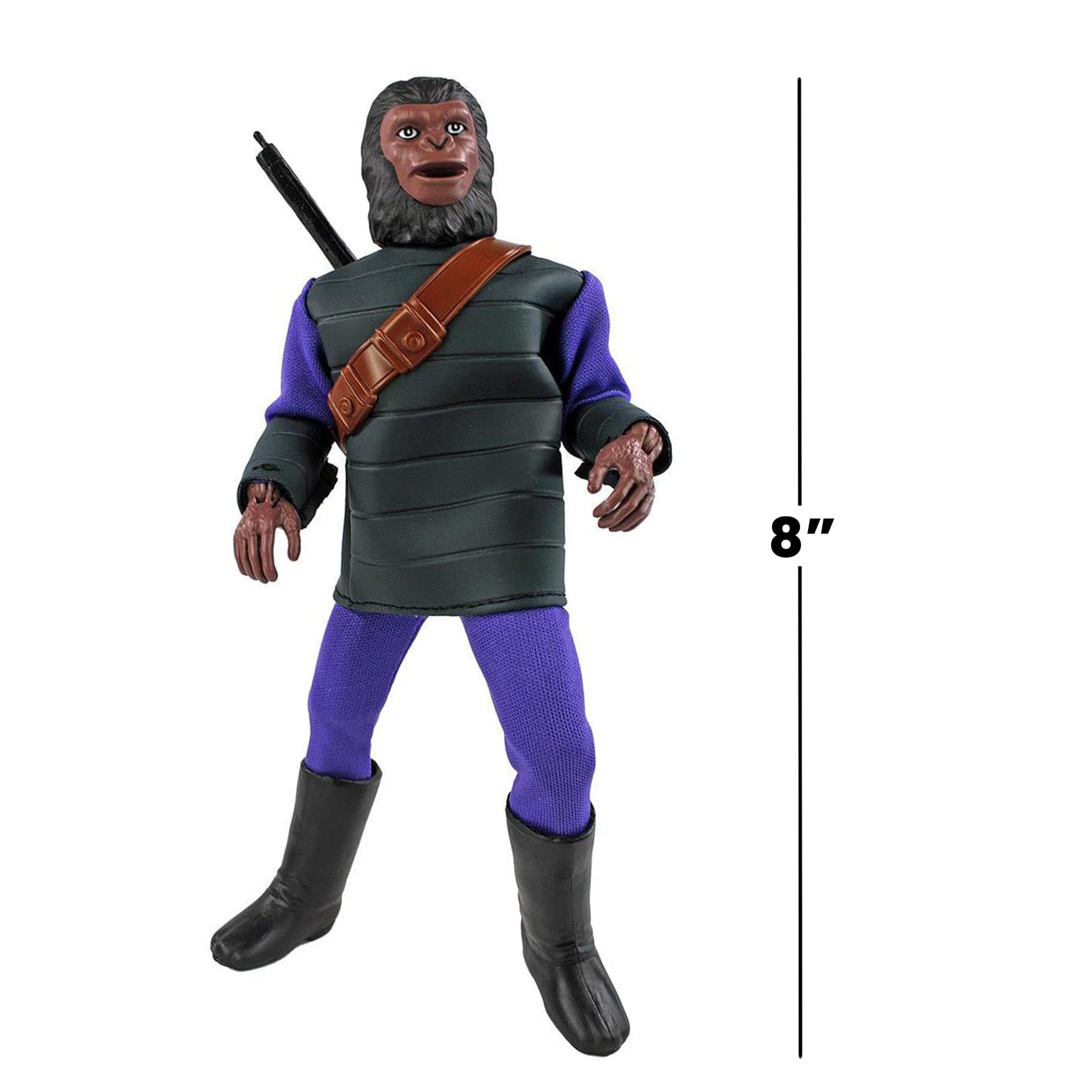 Amazon.com: Mego Planet of The Apes Solider Ape : Toys & Games