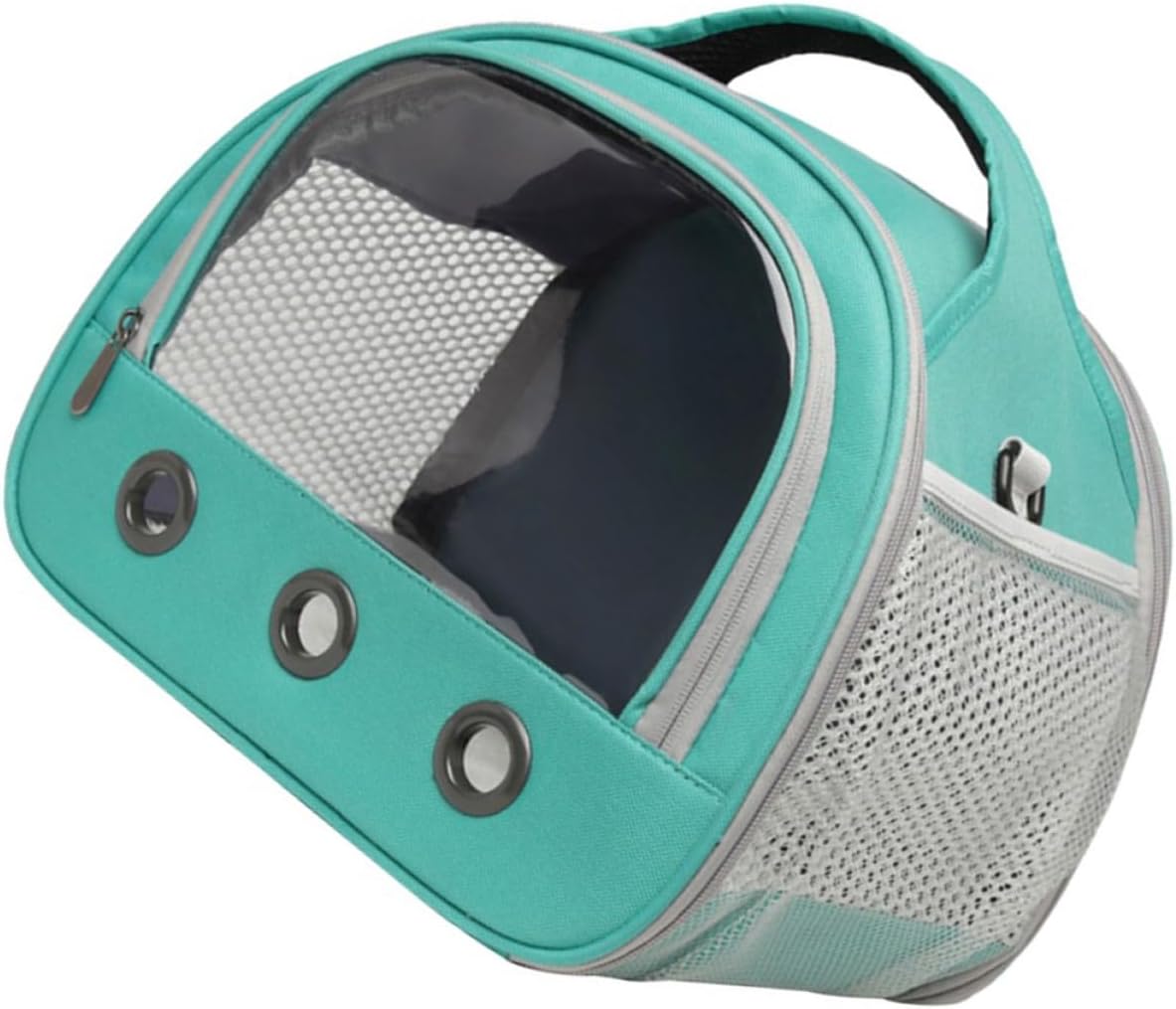 VANZACK Hamster Carrier Bag Guinea Pig Carrier Rat Carry Bag Lightweight and Compact