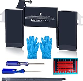 A1932 MacBook Air Battery A1965 for MacBook Air 13 inch Retina A1932 (2018-2019) A2179 2020 (EMC 3184 3302) A1965 Laptop Battery Replacement