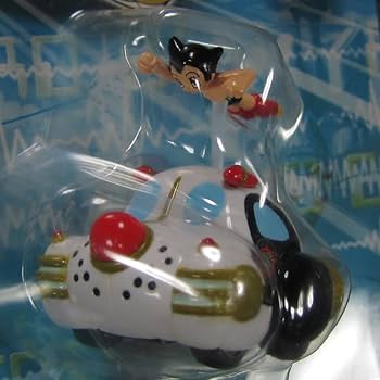 鉄腕アトム 犬型パトカー 鉄腕アトム 犬型パトカー