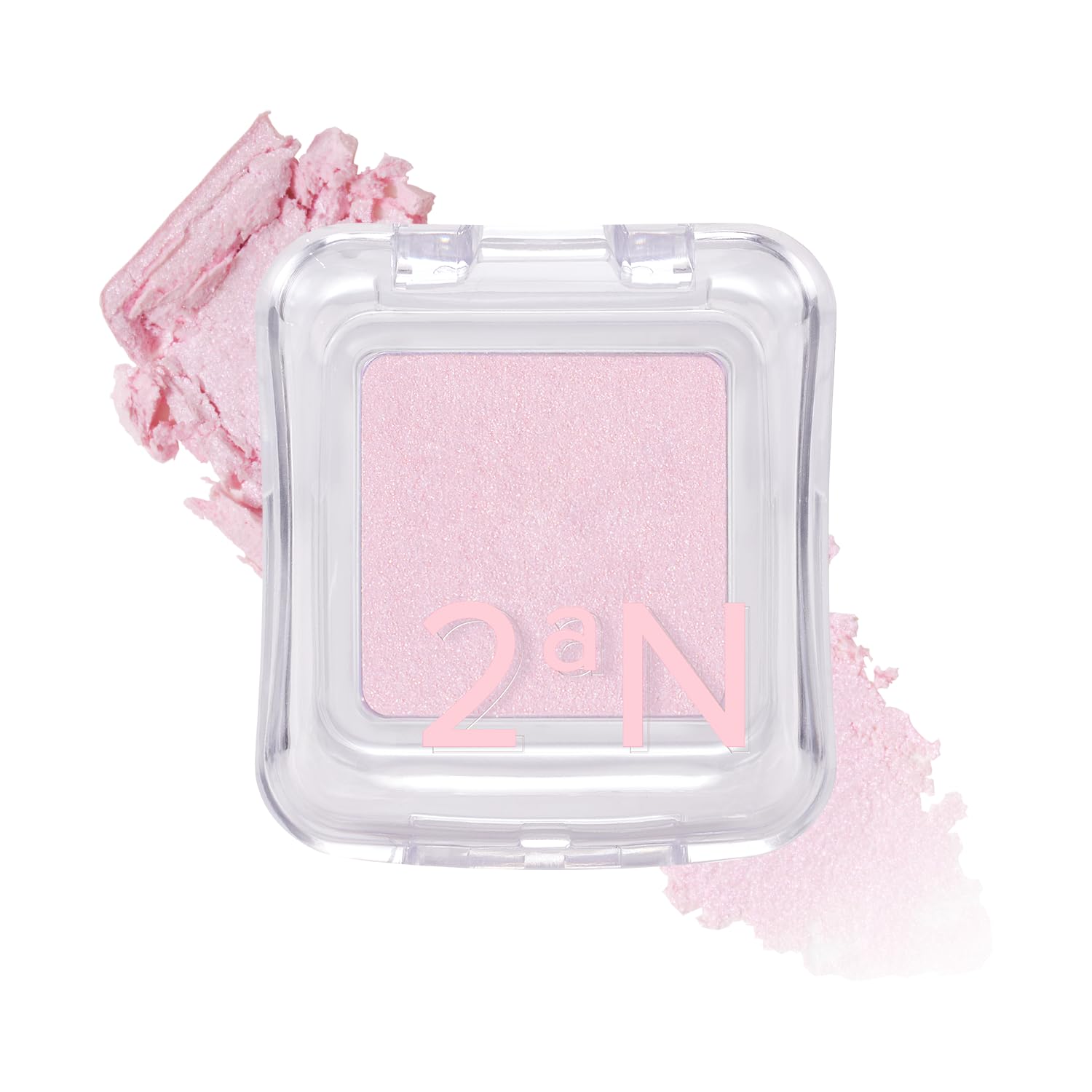 Amazon.com: 2aN Pure Glass Highlighter PK02 Pinkbell – Glass-Like