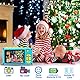 ShinePick Kamera, Digitalkamera , Wasserdicht / 8MP / HD 1080P / 2 Inch Bildschirm/Foto & Video/Rahmen/Filter, Fotoapparat mit 32G Speicherkarte, Geschenke für Kinder (Blau)